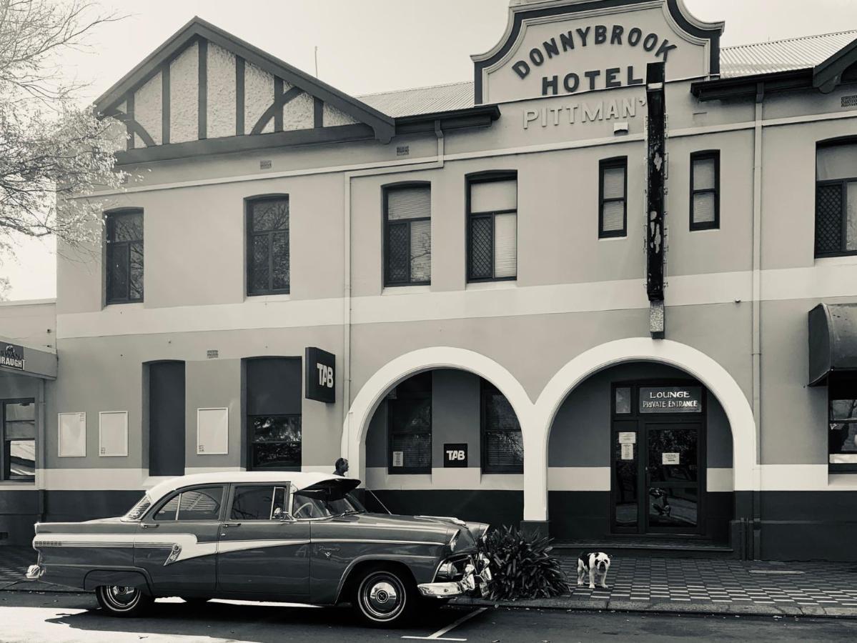 Donnybrook Hotel WA Buitenkant foto
